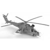 Zvezda - Mil Mi-24V/VP ''Hind E'', Modell-Bausatz 7293, 1/72