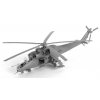 Zvezda - Mil Mi-24V/VP ''Hind E'', Modell-Bausatz 7293, 1/72