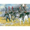 Zvezda - figurky ruských granátníků, težká pěchota 1812-1815, Wargames (AoB) figurky 8020, 1/72