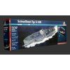 Italeri - Schnellboot Typ S-100, Model Kit PRM edice 5603, 1/35