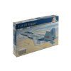 Italeri - Lockheed Martin/Boeing F-22 Raptor, Model Kit 0850, 1/48