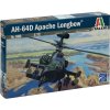 Italeri - Hughes AH-64D Apache Longbow, Modell-Bausatz 0080, 1/72