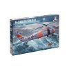 Italeri - Sikorsky H-34 J, Model Kit 2712, 1/48