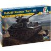 Italeri - M4A3E8 Sherman, Model Kit 6529, 1/35