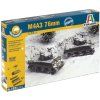 Italeri - M4A3 Sherman, 76mm, Fast Assembly 7521, 1/72