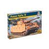 Italeri - Pz.Kpfw. IV, Model Kit 7007, 1/72