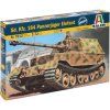 Italeri - Sd.Kfz.184 Elefant, schwerer Panzerjäger, Model Kit 7012, 1/72