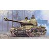 Italeri - sovětský těžký tank JS-2 Stalin, Model Kit 7040, 1/72