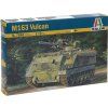 Italeri - M163 Vulcan, samohybný protiletadlový systém, Model Kit 7066, 1/72