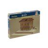 Italeri - diorama nádraží, Model Kit 6162, 1/72