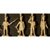 Italeri - figurky francouzkých granátníků, Napoleónské války, Model Kit figurky 6072, 1/72