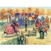 Italeri - MEDIEVAL CHALLENGE (MEDIEVAL ERA), NAPOLEONIC WARS - BRITISH LIGHT CAVALRY 1815, 1/72