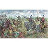 Italeri - MONGOL CAVALRY (XIIIth CENTURY), Model Kit figurky 6124, 1/72