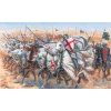 Italeri - TEMPLAR KNIGHTS (MEDIEVAL ERA), Model Kit figurky 6125, 1/72