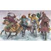Italeri - MONGOLS, Model Kit figurky 6864, 1/32