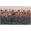 Italeri - NAPOLEONIC WARS - BRITISH LIGHT CAVALRY, Model Kit figurky 6885, 1/32