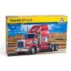 Italeri - tahač Classic Peterbilt 377 A/E, Model Kit 0740, 1/24