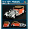 Italeri - Rolls-Royce Phantom II, Model Kit 3703, 1/24