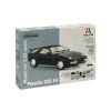 Italeri - Porsche 928 S4, Model Kit 3656, 1/24