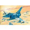 Italeri - Dassault Mirage 2000, My First Model Kit 12005, 1/72