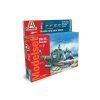 Italeri - Bell UH-1C Gunship, 1/72, Model Set 71050