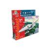 Italeri - BAe Hawk Mk.I, Model Set 71186, 1/72
