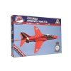 Italeri - BAE Hawk T1A, RAF, Red Arrows, Model Kit 2677, 1/48