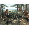 Italeri - protitankový kanón Pak 97/38 7,5 cm s posádkou, Model Kit 6460, 1/35