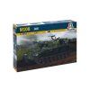 Italeri - samohybná houfnice M108, Model Kit 6518, 1/35