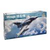 Italeri - Dassault Mirage III E/R, Model Kit 2510, 1/32
