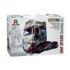 Italeri - tahač DAF XF105, Model Kit 3917, 1/24