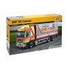 Italeri - DAF 95 plachtový, Model Kit 3914, 1/24