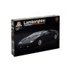 Italeri - Lamborghini Countach, 25th Anniversary, Model Kit 3684, 1/24