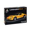 Italeri - Lamborghini Miura, Model Kit 3686, 1/24