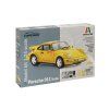 Italeri - Porsche 911 Turbo, Model Kit 3675, 1/24