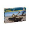Italeri - M48A2C Patton, Model Kit 7068, 1/72
