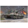 Revell - Pz.Kpfw.VI Ausf.B Tiger II - Königstiger, Henschel-Turm, Plastic ModelKit Panzer 03249, 1/35
