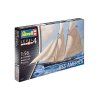 Revell - USS America, Plastic ModelKit loď 05416, 1/56