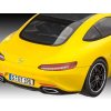 Revell - Plastic ModelKit auto 07028 - Mercedes AMG GT, 1/24