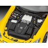 Revell - Plastic ModelKit auto 07028 - Mercedes AMG GT, 1/24