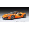 Revell - McLaren 570S, Plastikmodellbausatz Auto 07051, 1/24
