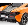 Revell - McLaren 570S, Plastic ModelKit car 07051, 1/24