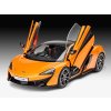 Revell - McLaren 570S, Plastikmodellbausatz Auto 07051, 1/24