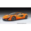 Revell - McLaren 570S, Plastikmodellbausatz Auto 07051, 1/24