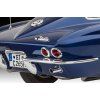 Revell - 1965 Corvette Sting Ray C2, Plastic ModelKit auto Limited Edition 07434, 1/8