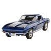 Revell - 1965 Corvette Sting Ray C2, Plastic ModelKit auto Limited Edition 07434, 1/8