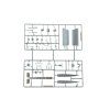 Airfix - Fokker E.II Eindecker, Classic Kit letadlo A01086, 1/72