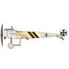 Airfix - Fokker E.II Eindecker, Classic Kit letadlo A01086, 1/72