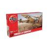 Airfix - Fokker E.II Eindecker, Classic Kit letadlo A01086, 1/72