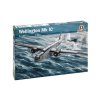 Italeri - Vickers Wellington Mk IC, Model Kit 1383, 1/72